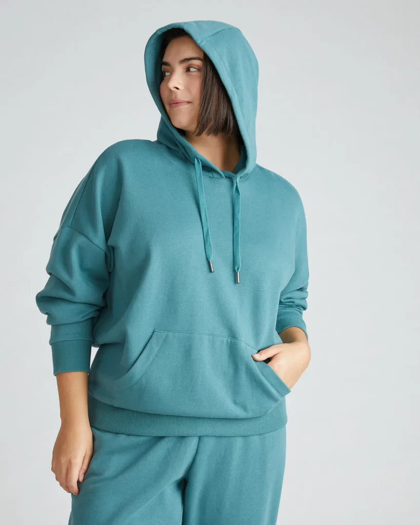 Daydream Hoodie - Teal