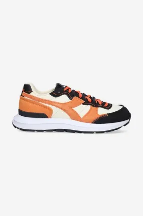 Diadora sneakers Kmaro Halloween orange color