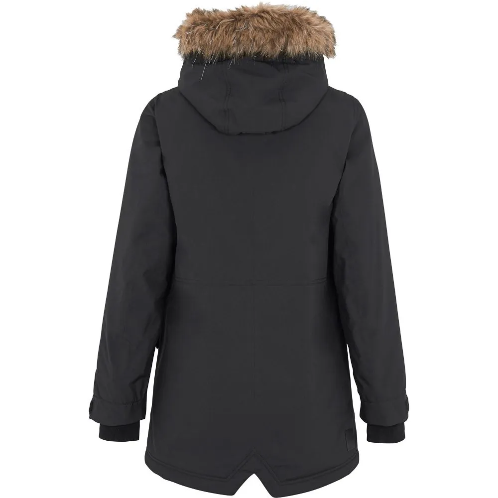 Didriksons - G\u00f6teborg Parka Kids black