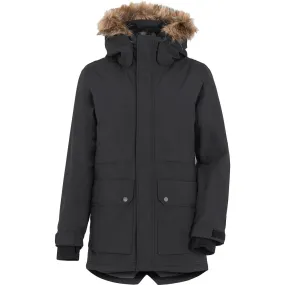 Didriksons - G\u00f6teborg Parka Kids black