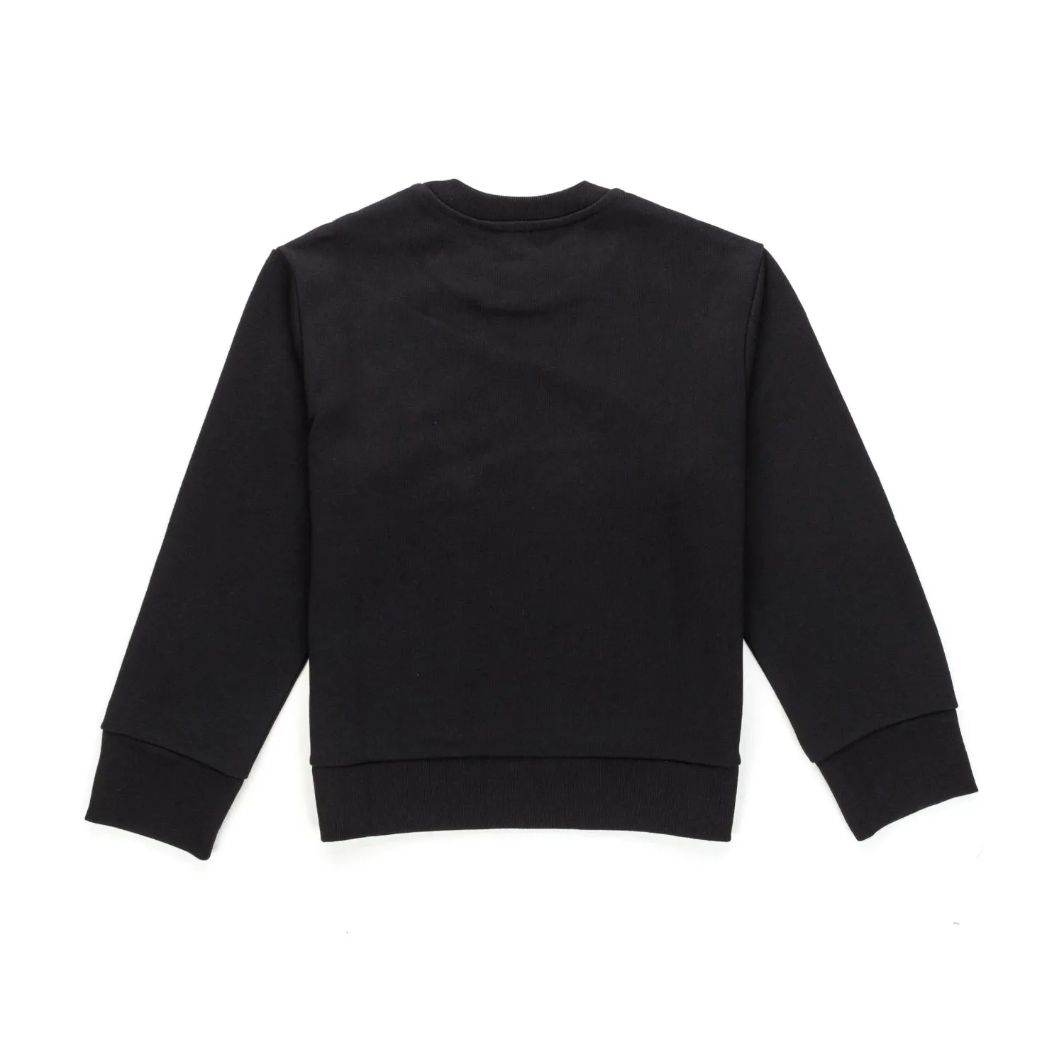 Diesel Black Logo Sweatshirt For Boys