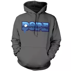 Dope Sky - Charcoal Grey Hoodie Sweatshirt