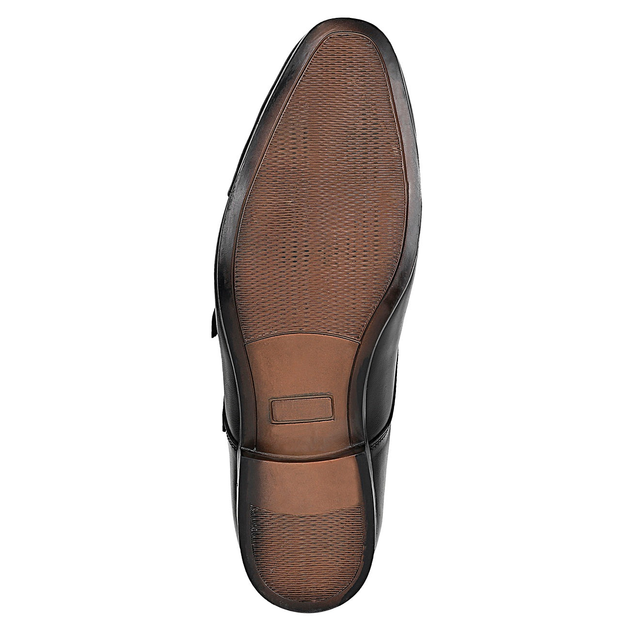 Double monk strap shoes - Defective