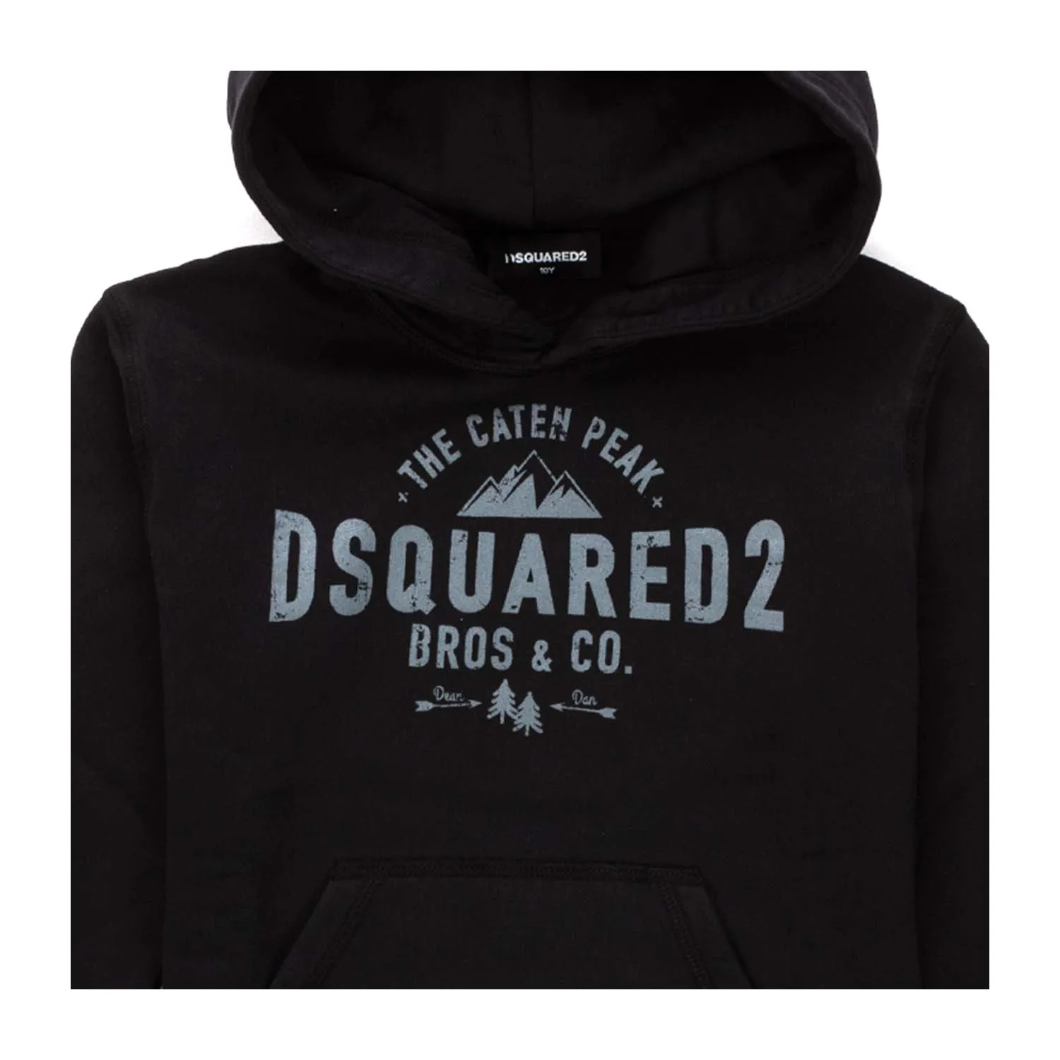 Dsquared2 Boys Cotton Logo Sweatshirt