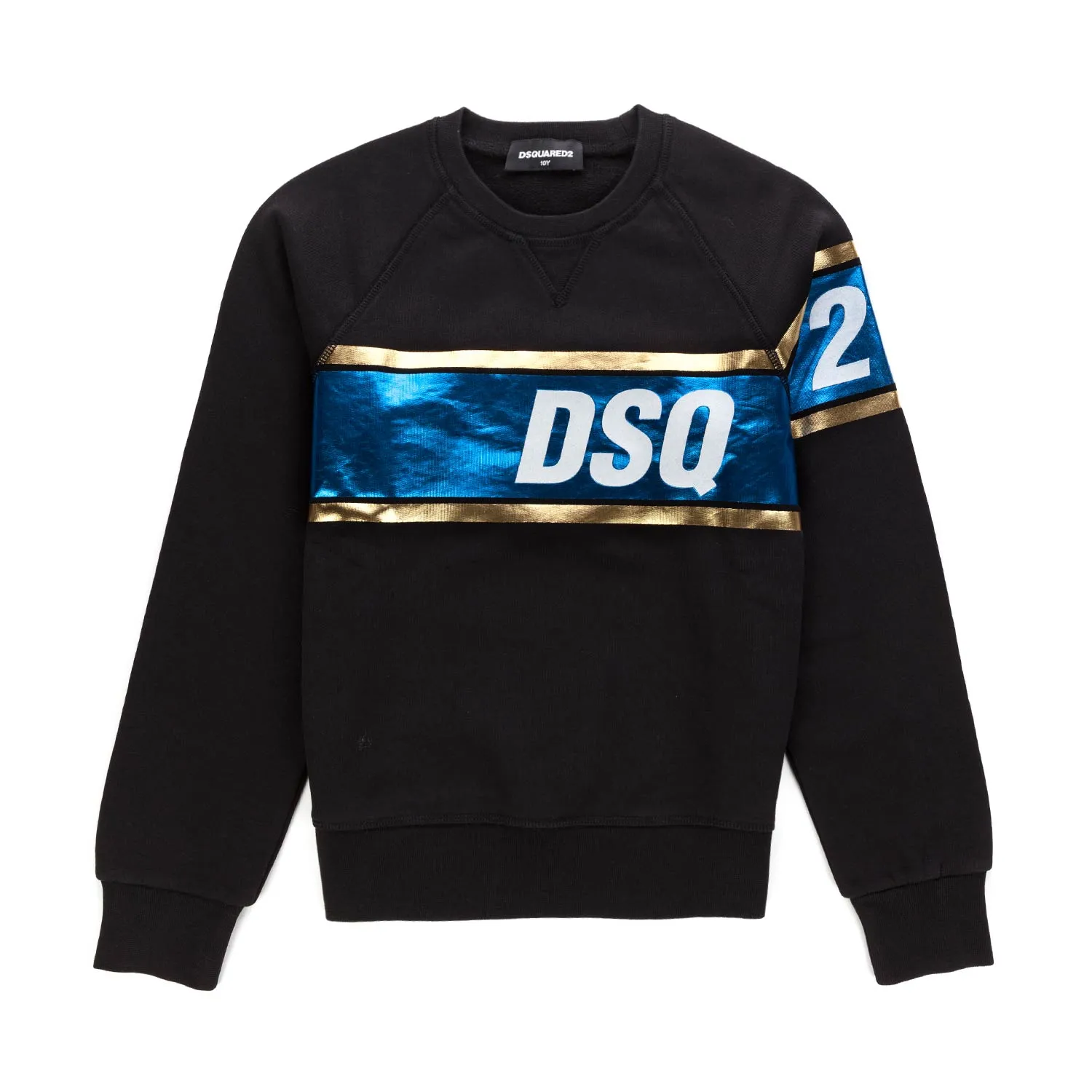 Dsquared2 Logo Sweatshirt For Boy