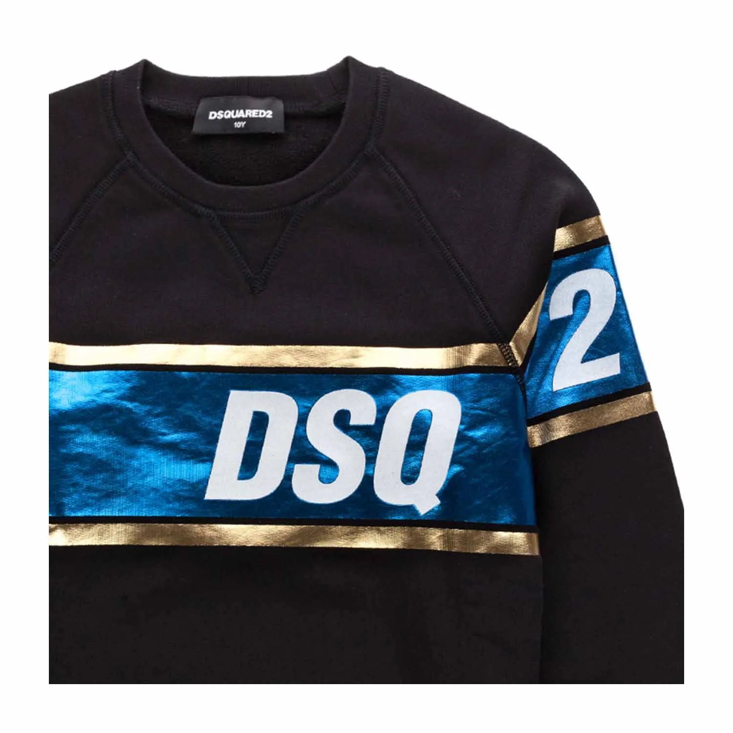 Dsquared2 Logo Sweatshirt For Boy