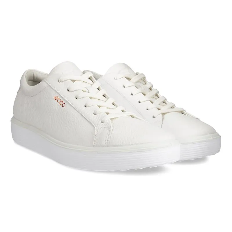 Ecco Soft 60 Leather Sneakers Women's