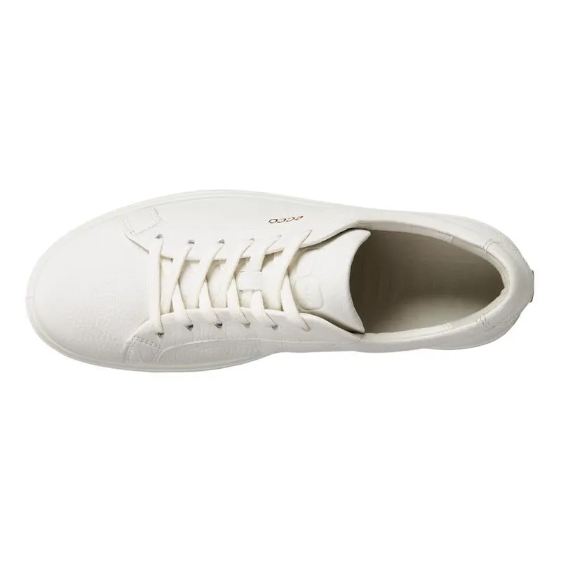 Ecco Soft 60 Leather Sneakers Women's