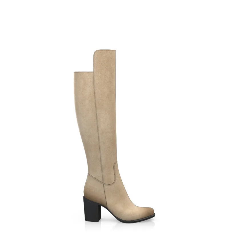 Elegant Boots 50351