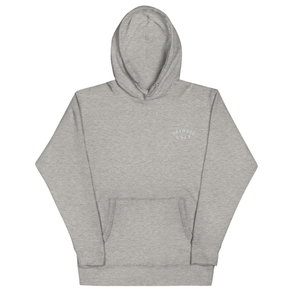 Emblem Hoodie