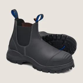 Extreme Series  Work Boots  -  Black