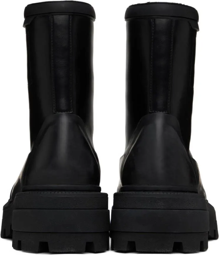 Eytys Black Aquari Boots