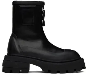 Eytys Black Aquari Boots