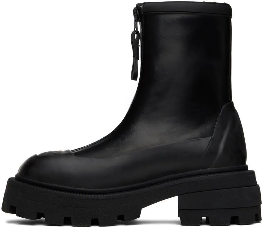 Eytys Black Aquari Boots