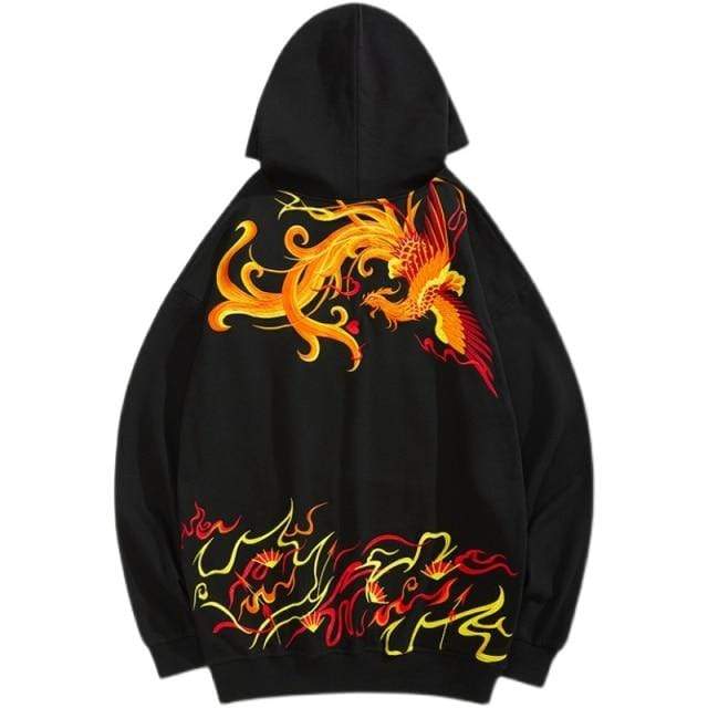 Fenikkusu Hoodie