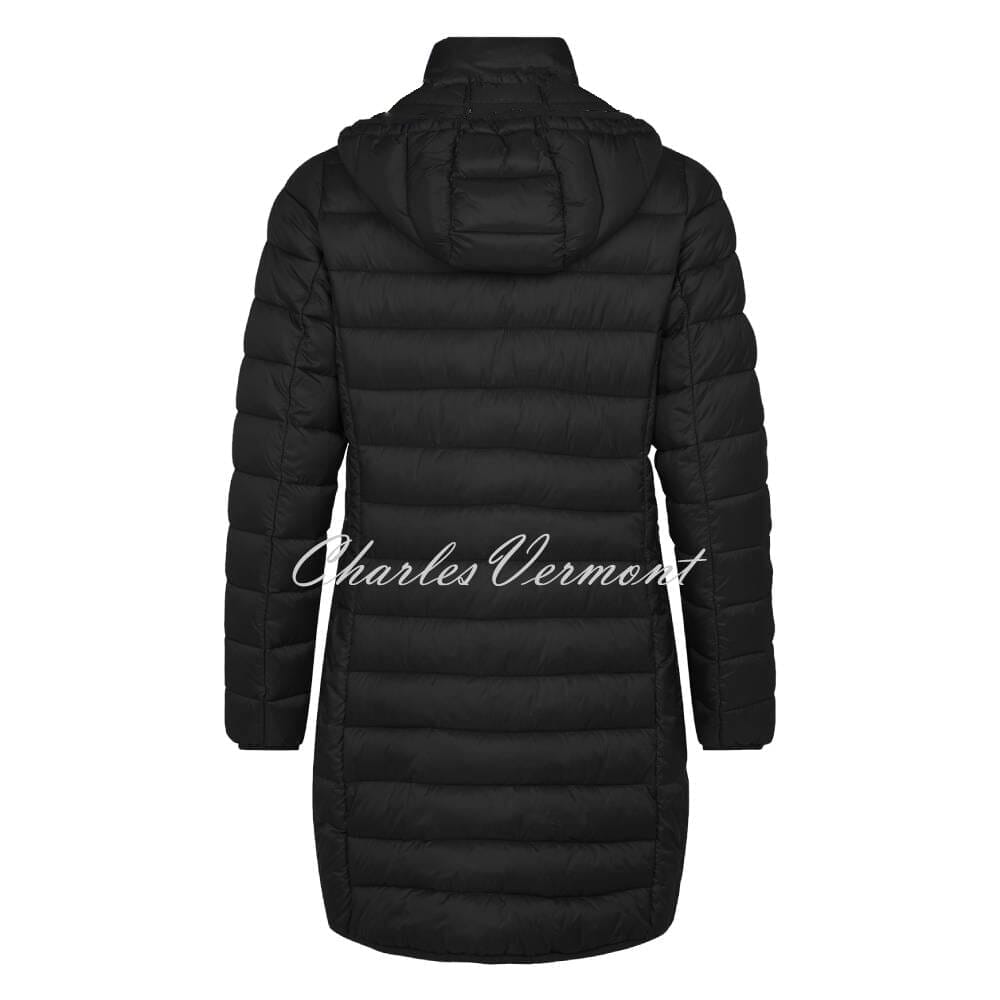 Frandsen Padded Coat - Style 527-588-90 (Black)