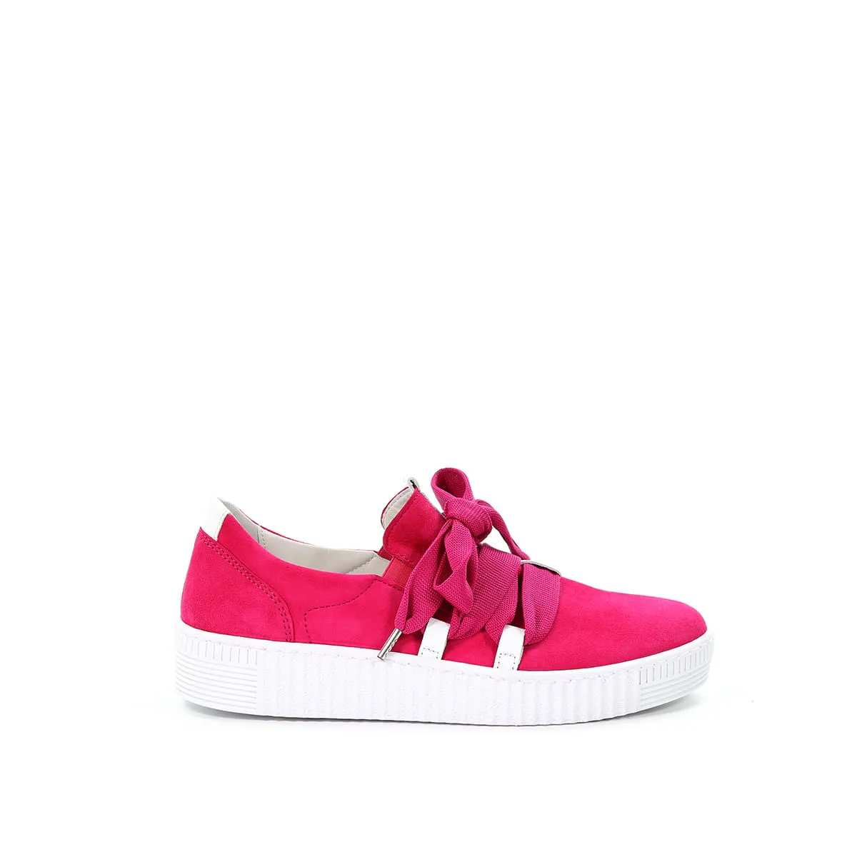 Gabor 43 333 Suede Sneakers