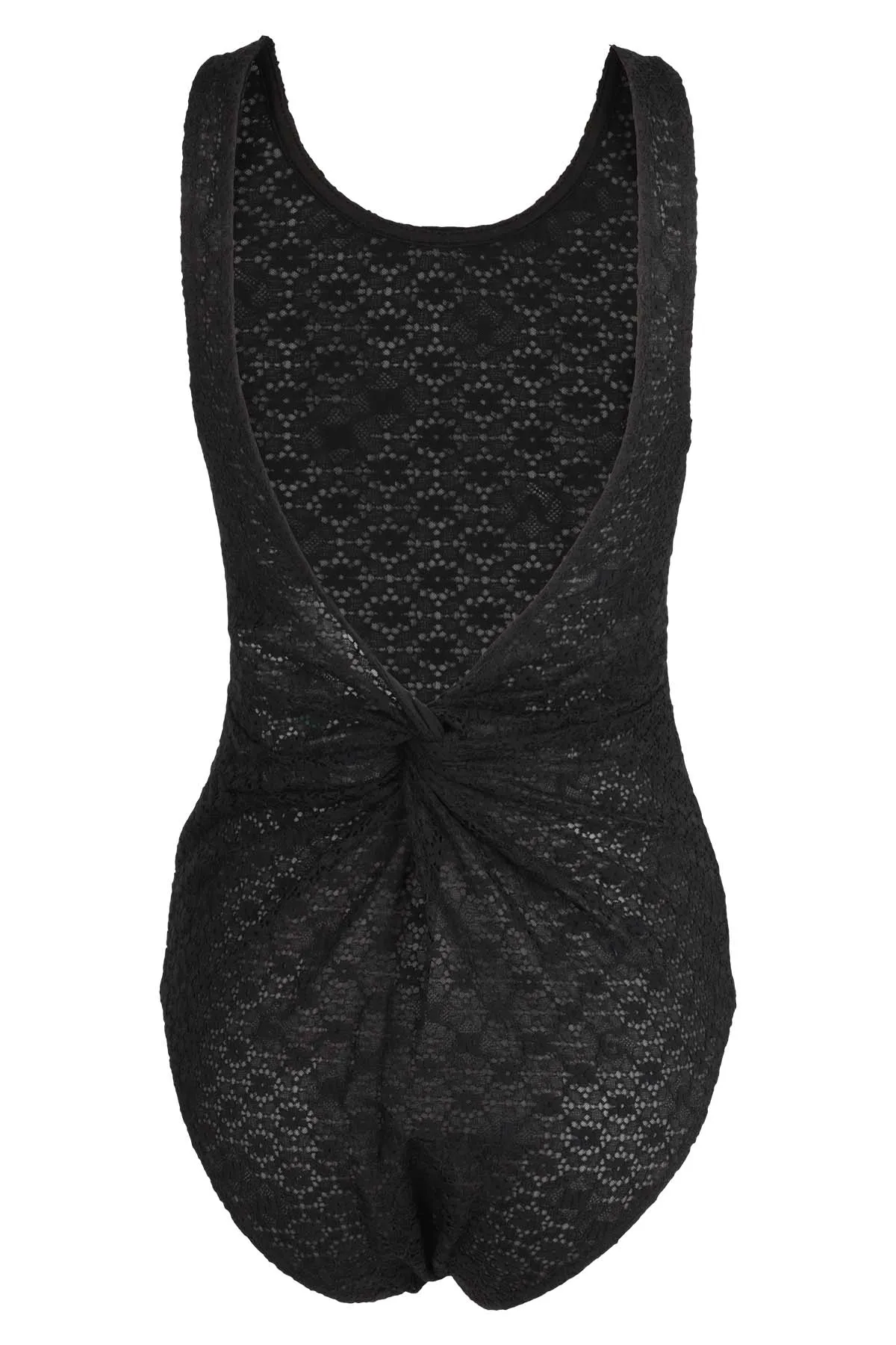 Ganni Lace Bodysuit