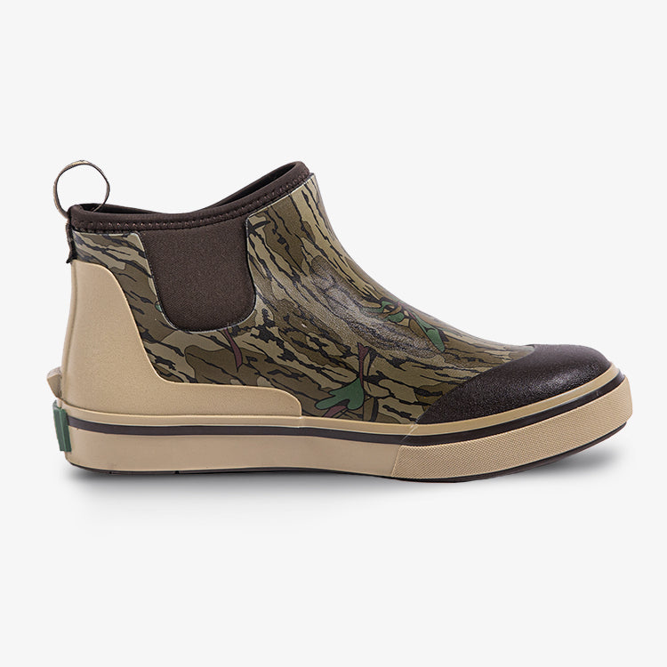 Gator Waders Ankle Hunting Boots | Mens - Mossy Oak Greenleaf