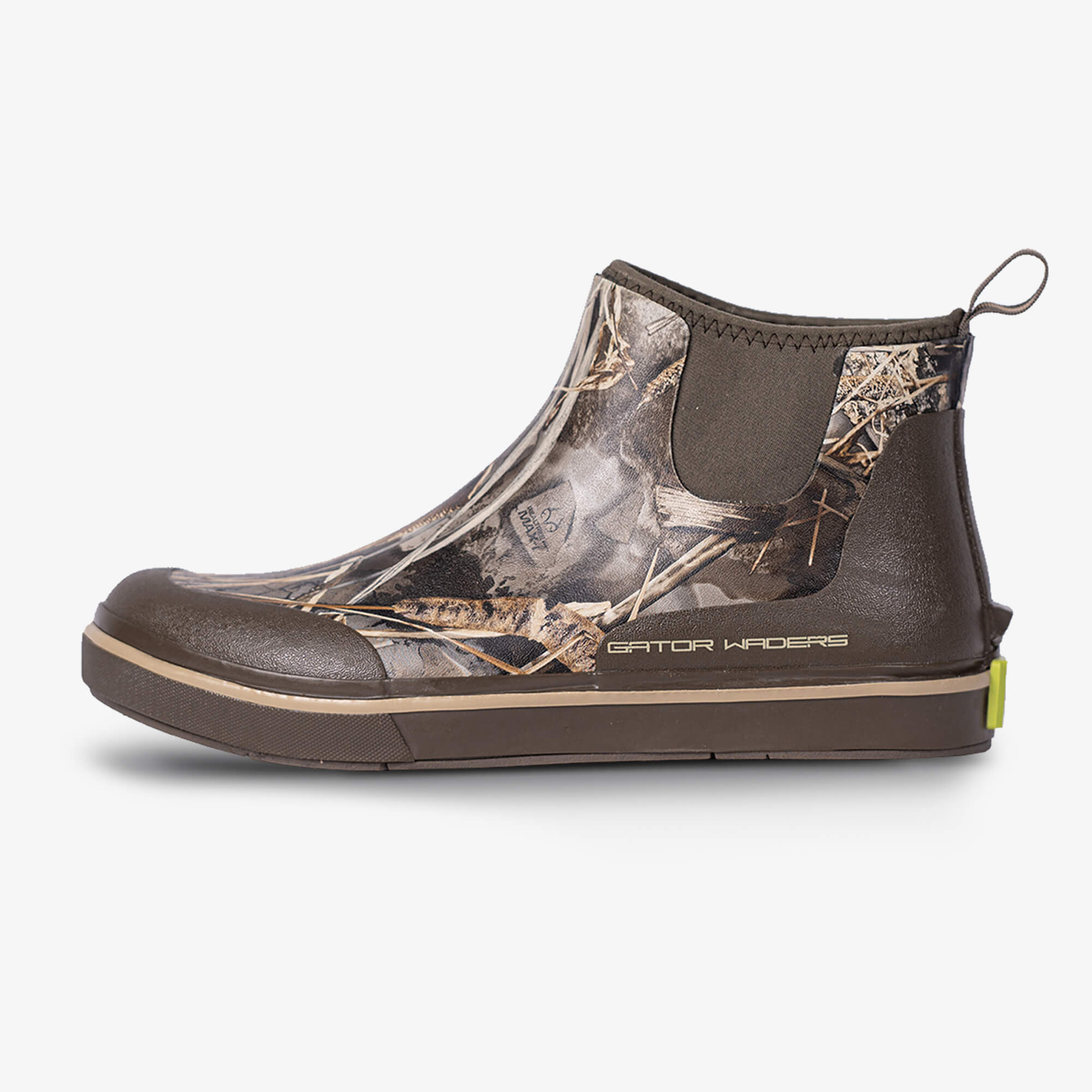 Gator Waders Ankle Hunting Boots | Men's - Realtree Max-7