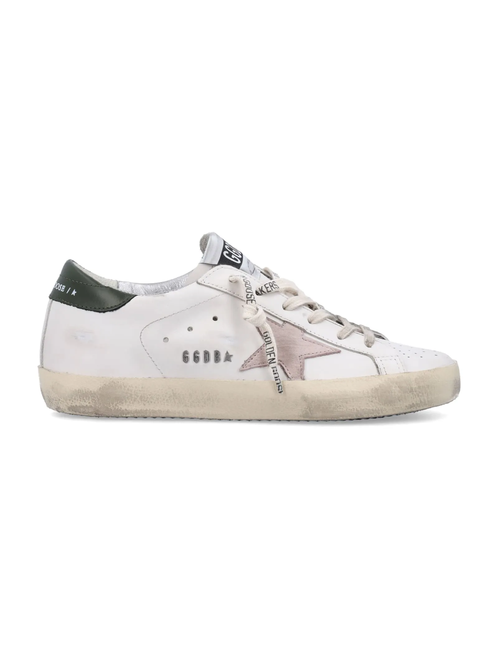 Golden Goose Superstar Sneakers