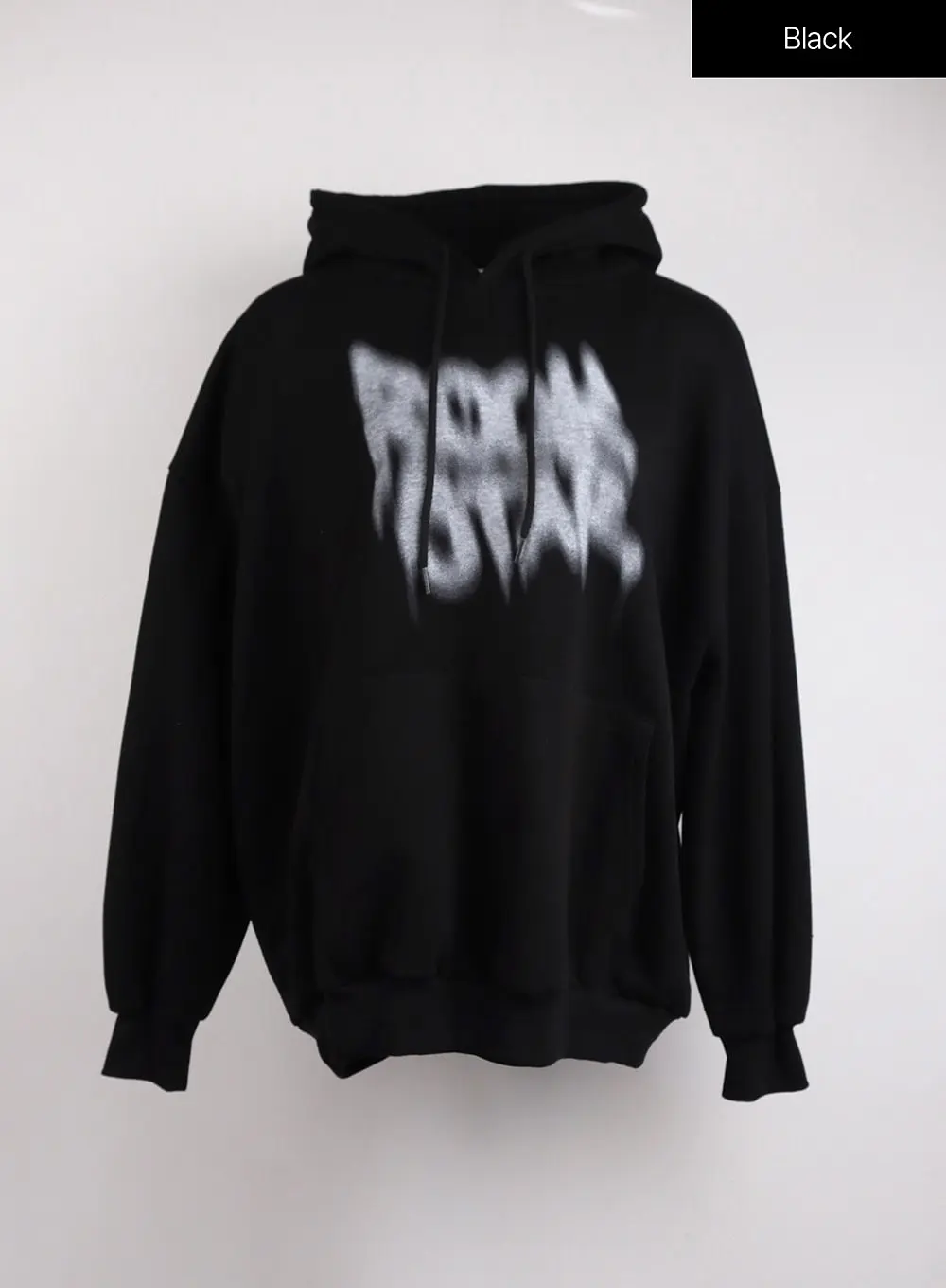 Graphic Hoodie Sweatshirt IJ410