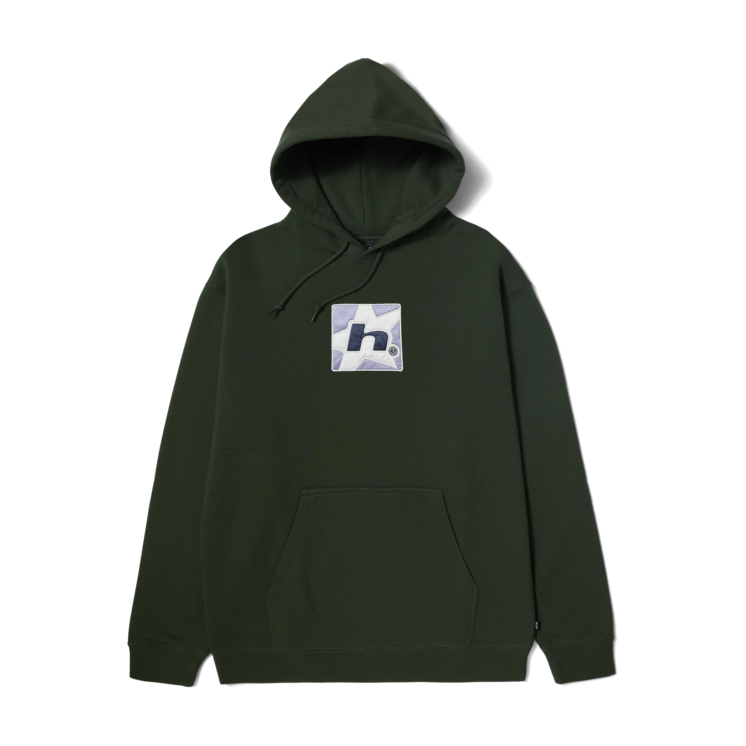 H Star Pullover Hoodie