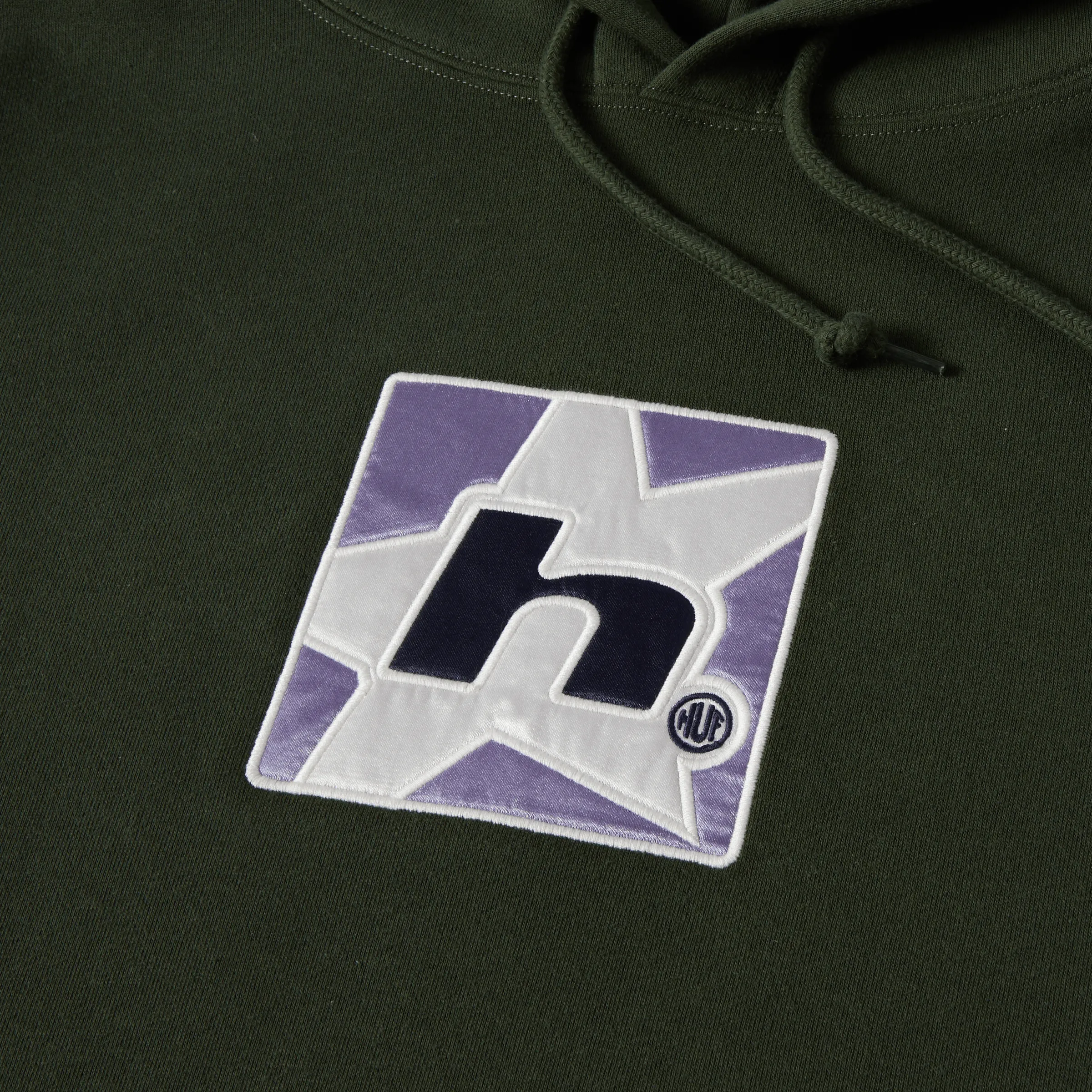 H Star Pullover Hoodie