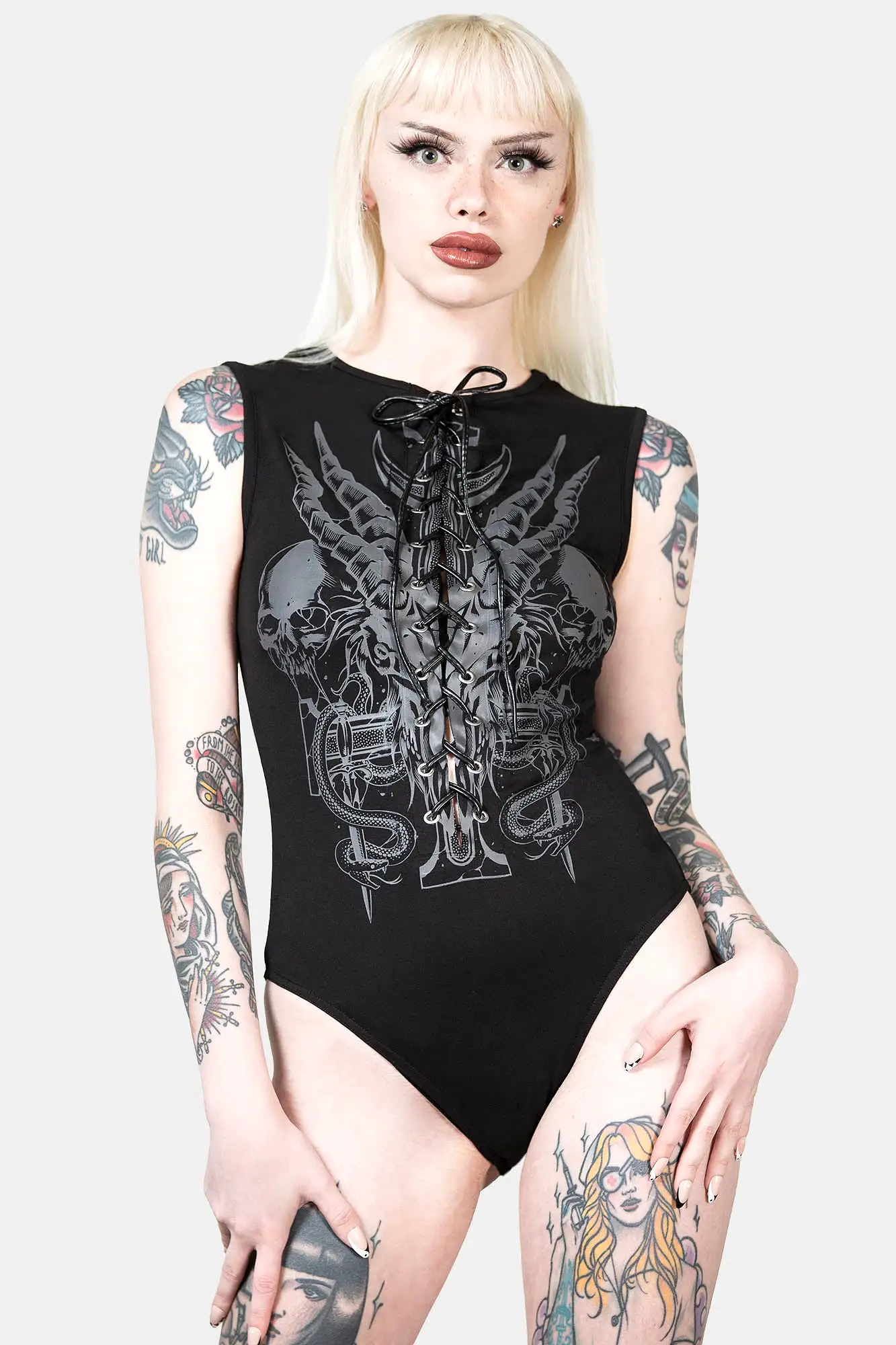 Hardinn Bodysuit