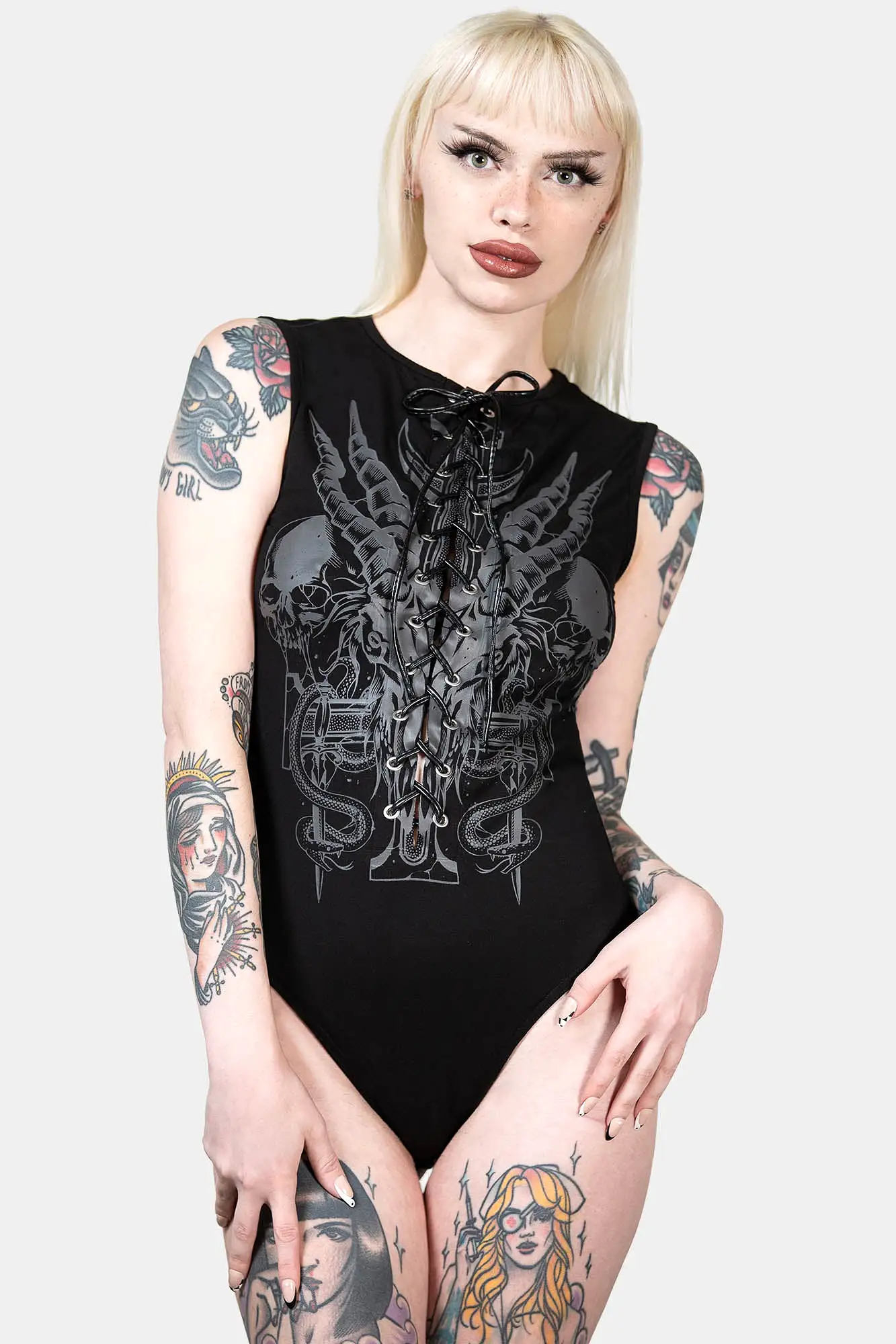 Hardinn Bodysuit