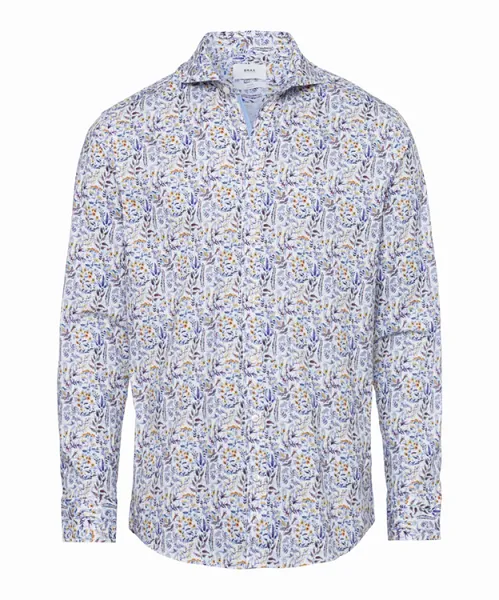 HAROLD L/S SPORT SHIRT, FLORAL