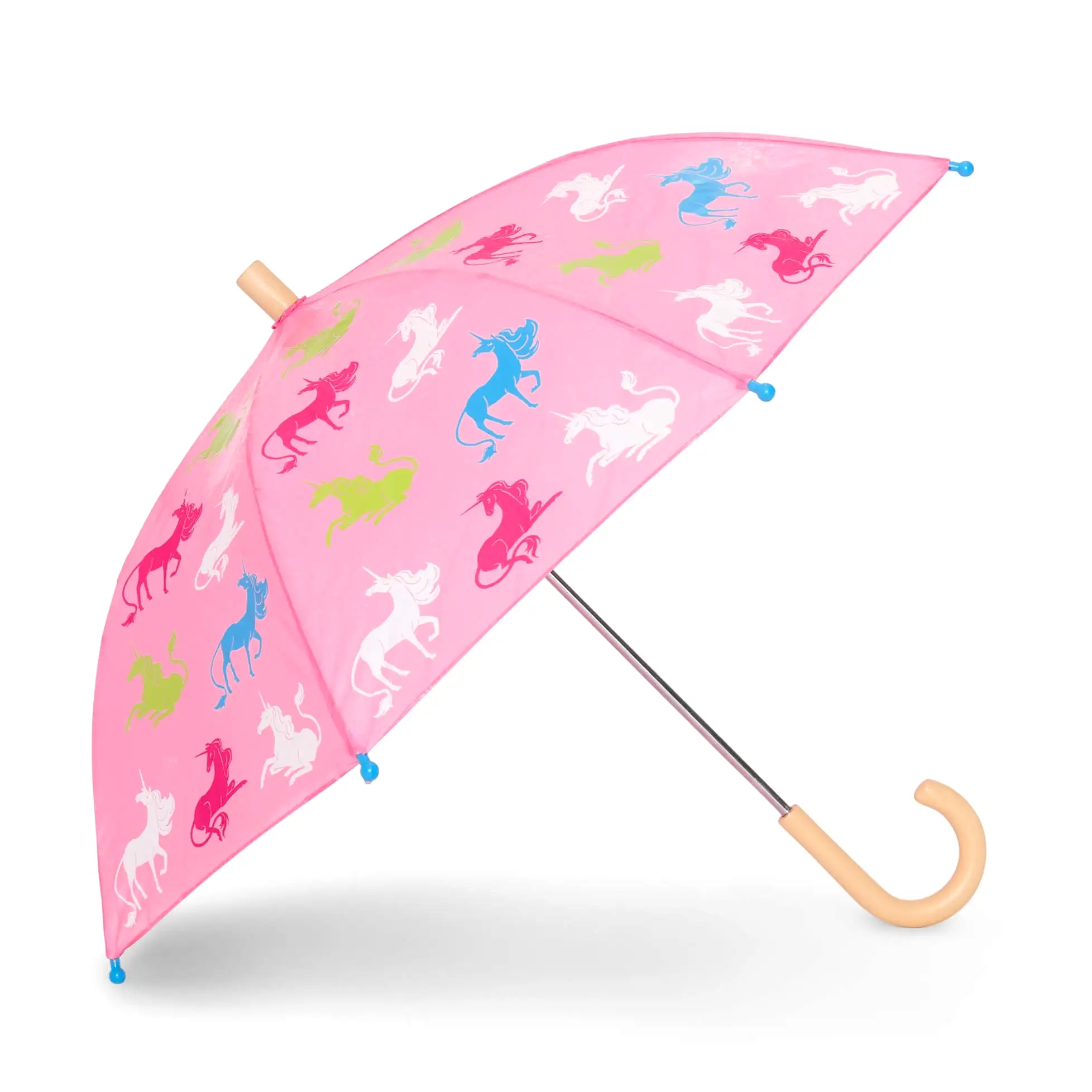 Hatley Mystical Unicorn Colour Changing Umbrella