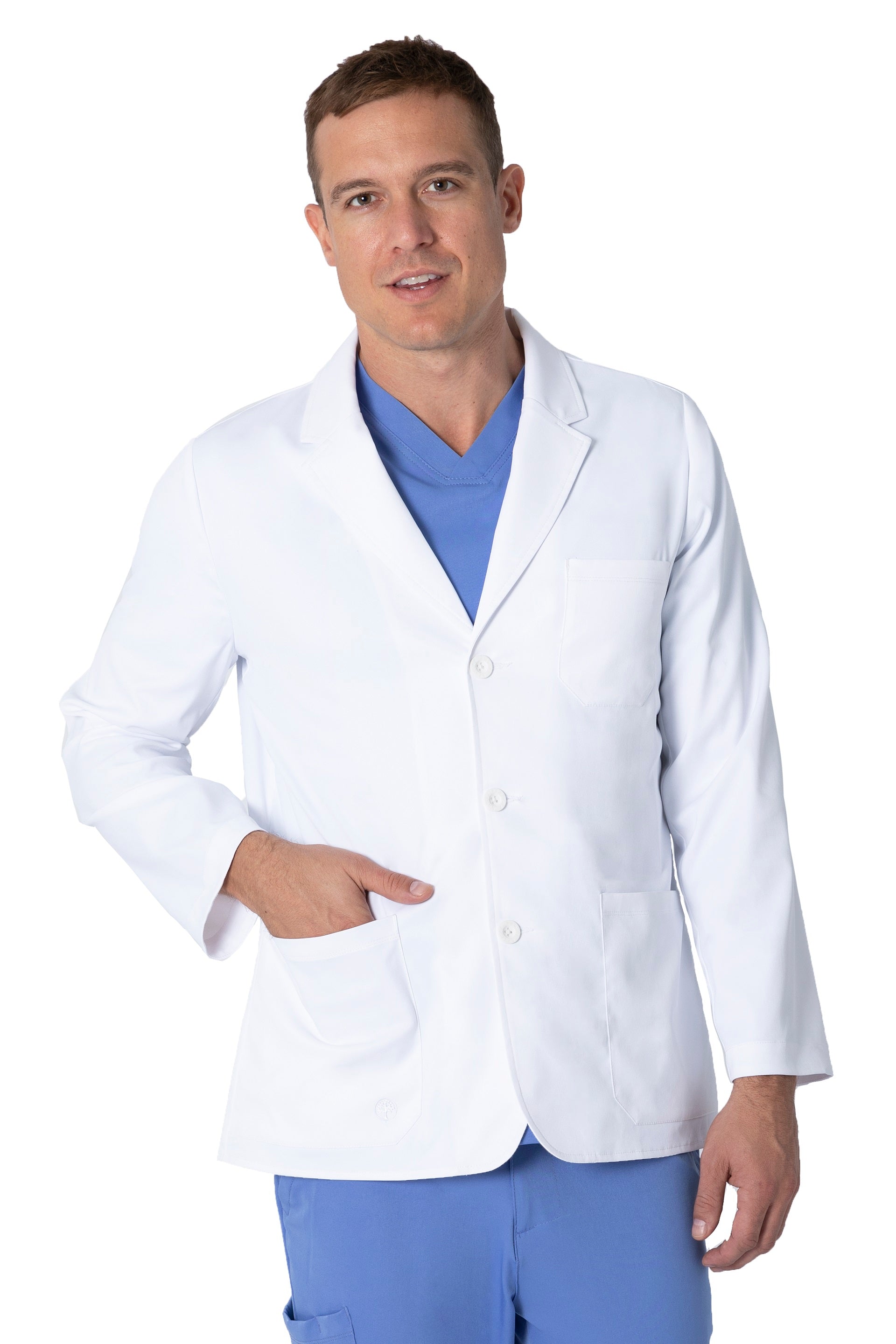 Healing Hands 5150 Leo Lab Coat