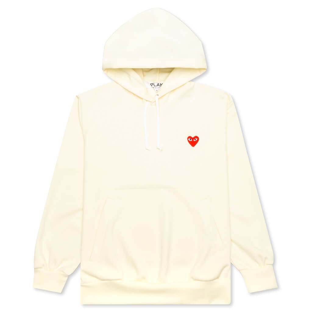 Hoodie - Ivory