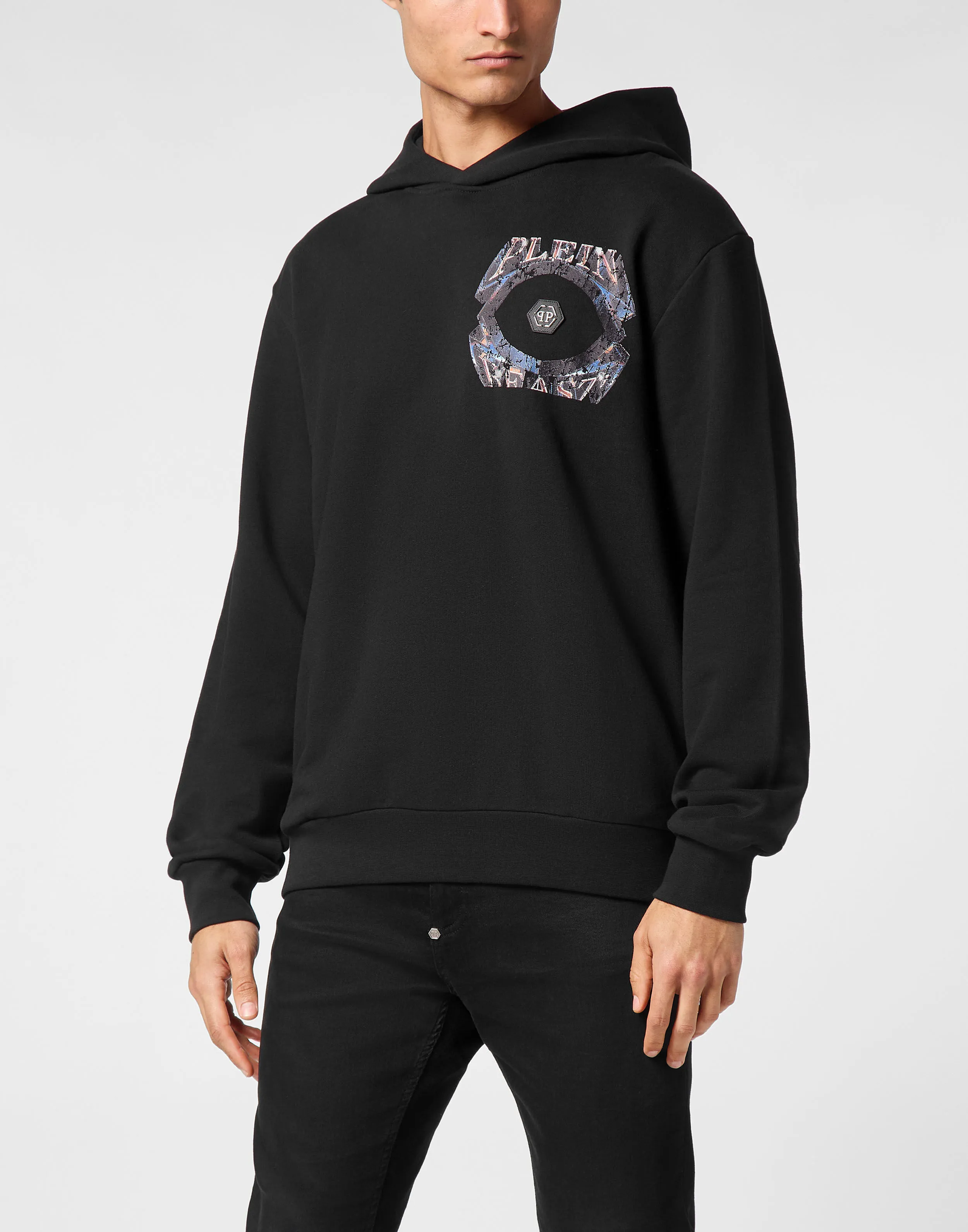 Hoodie sweatshirt Eagle