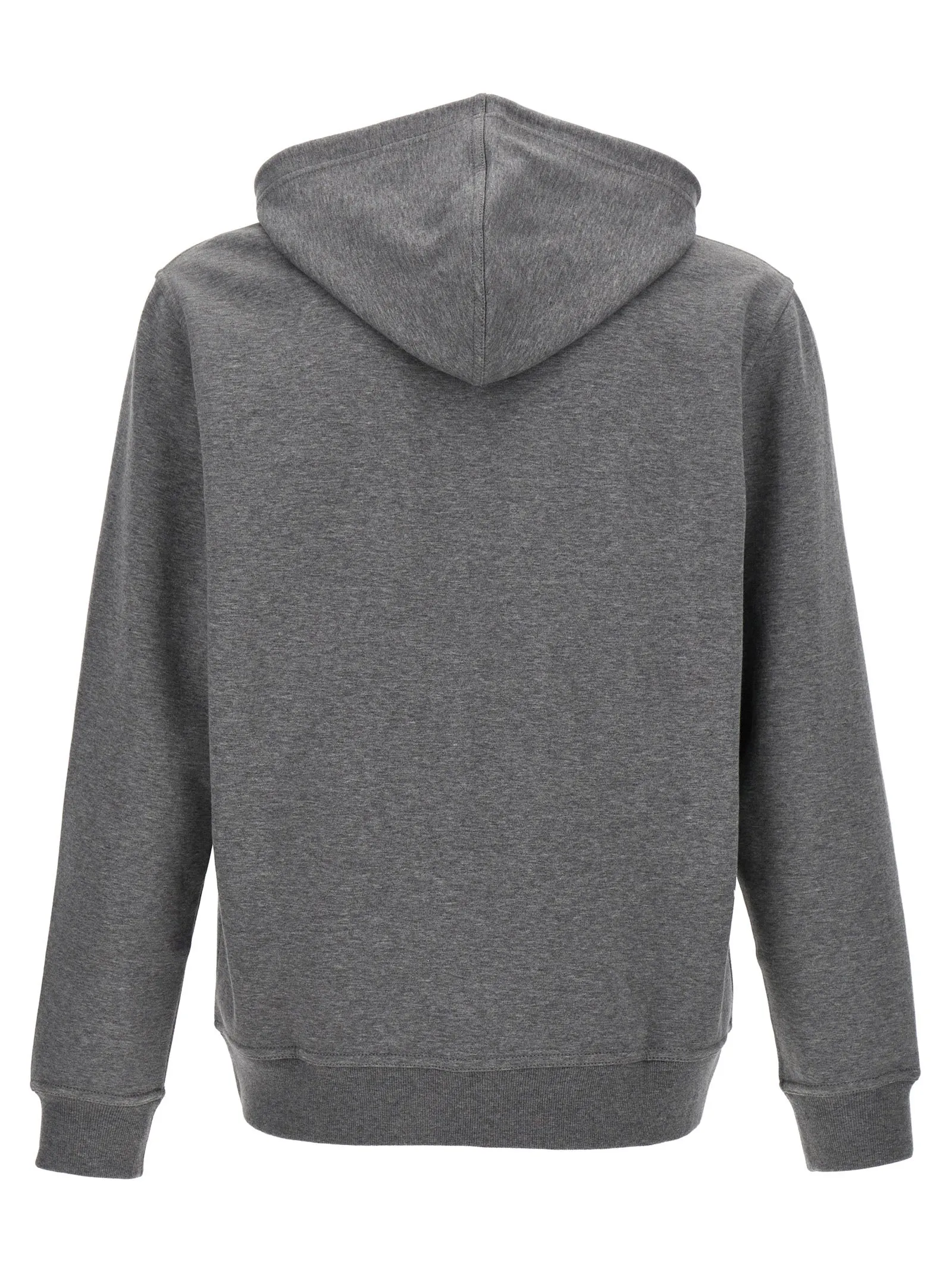 Hoodie Sweatshirt Gray