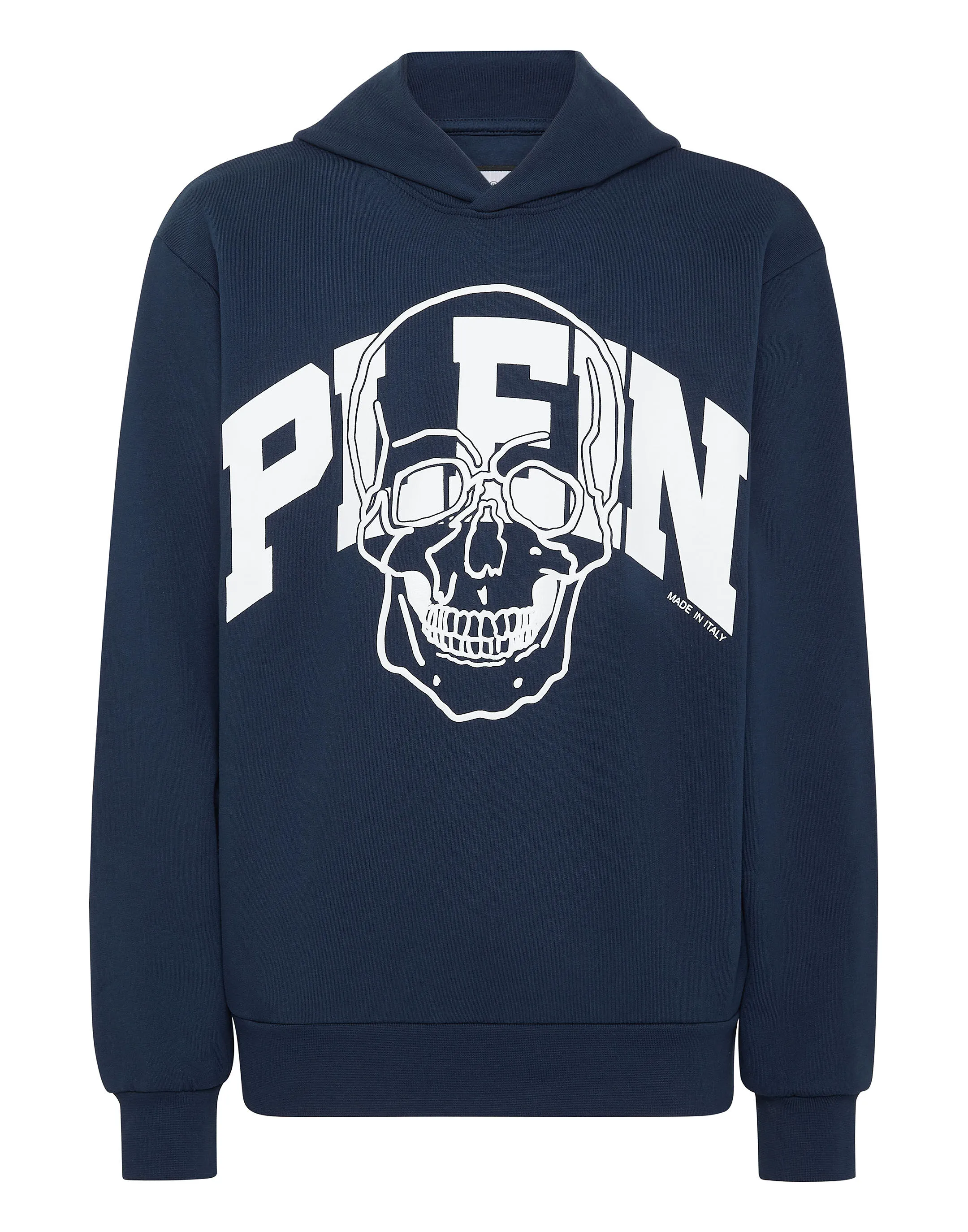 Hoodie sweatshirt Skull