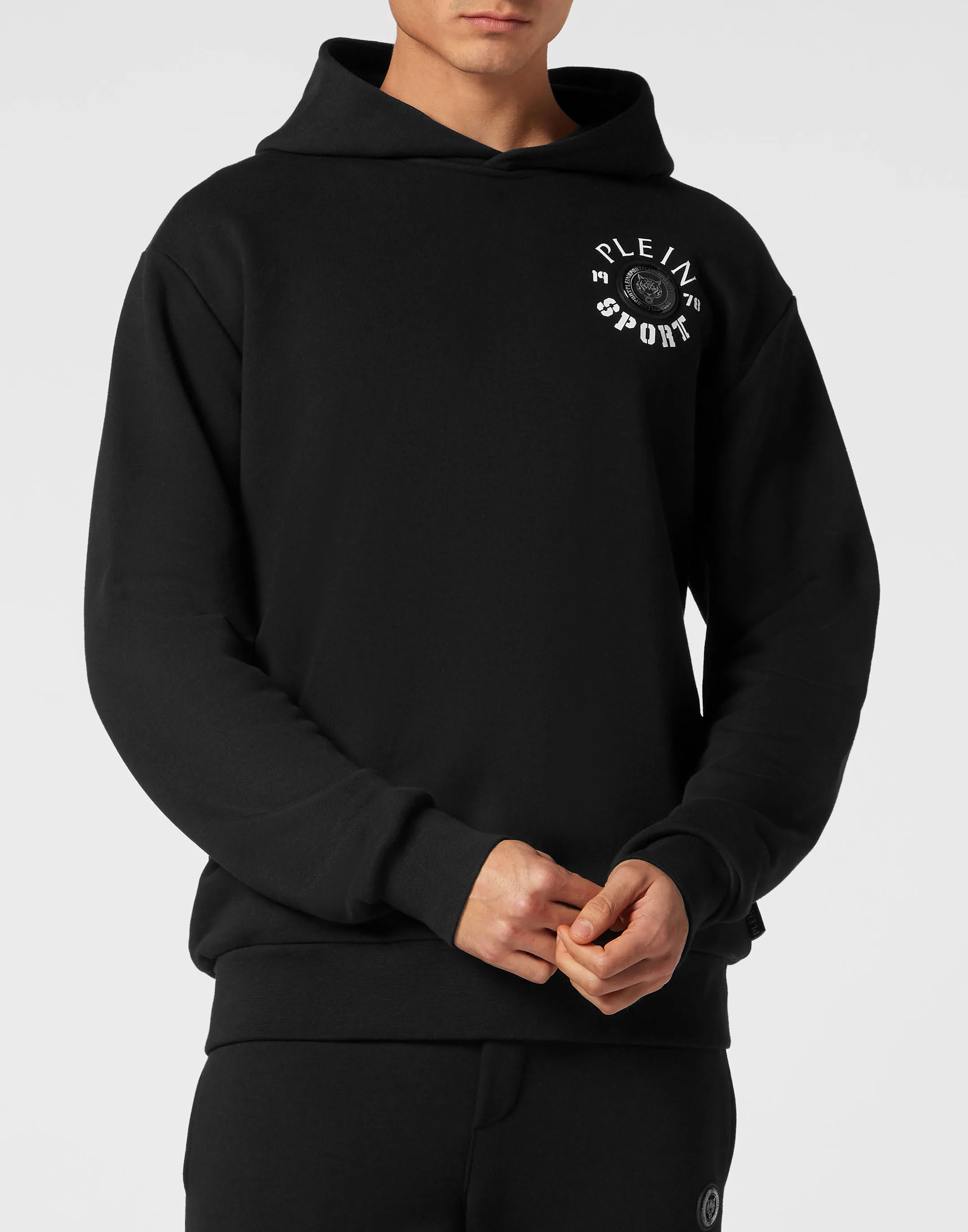 Hoodie sweatshirt