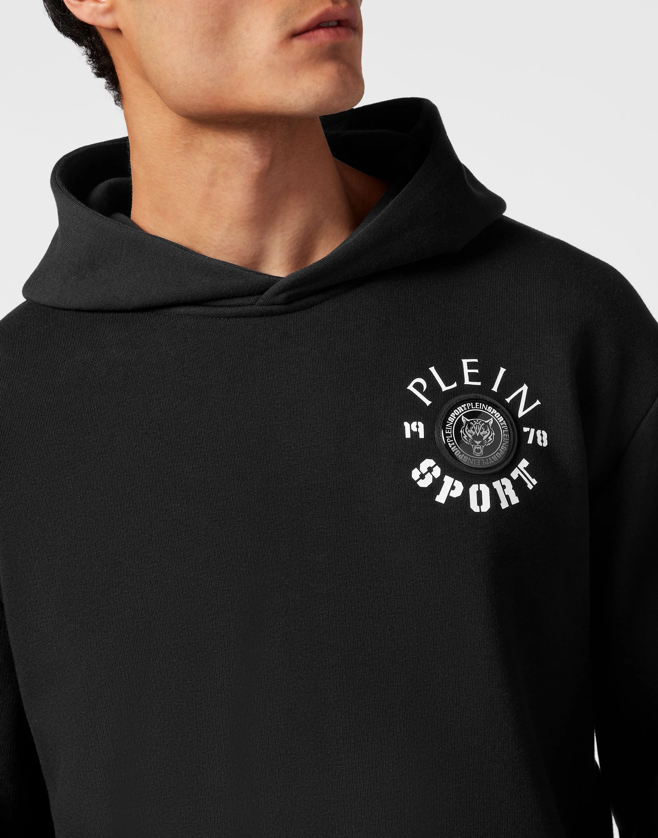 Hoodie sweatshirt