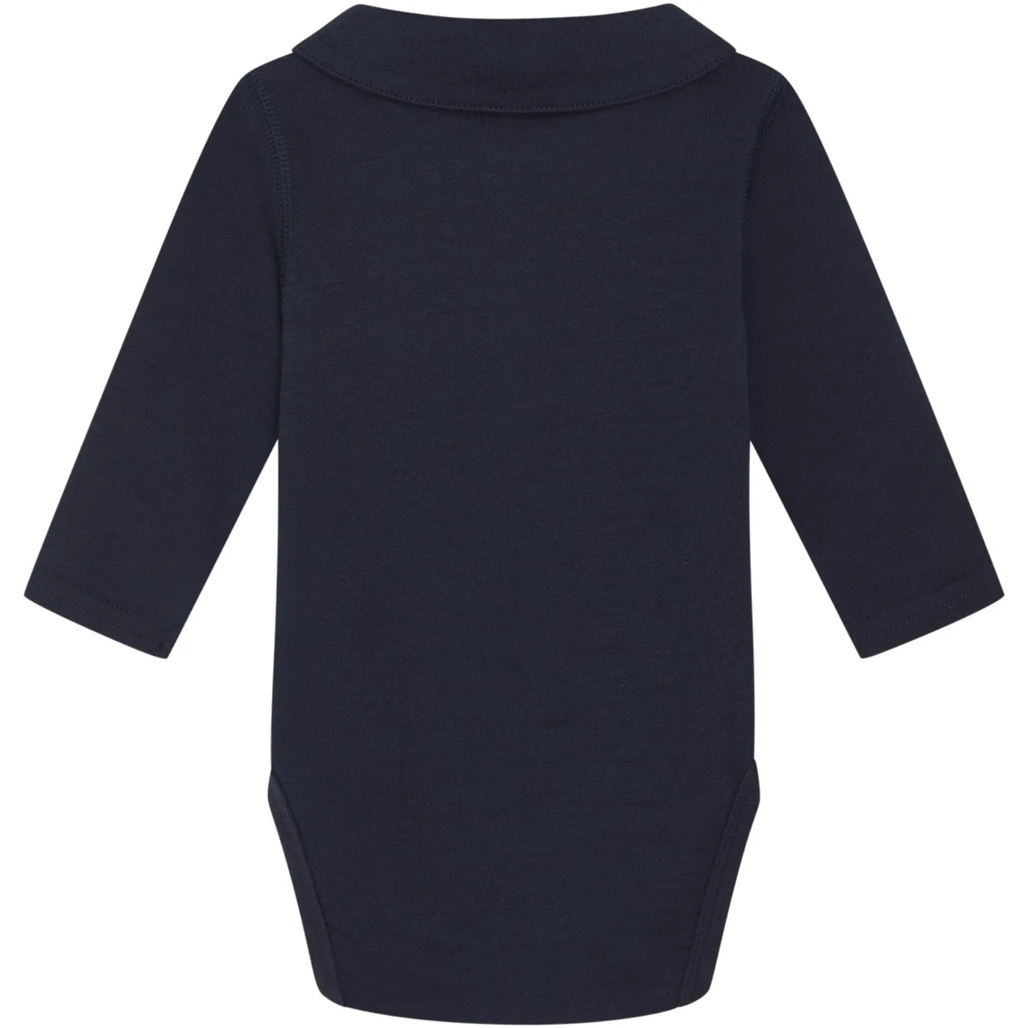 Hust & Claire More navy Baby Caldur Bodysuit