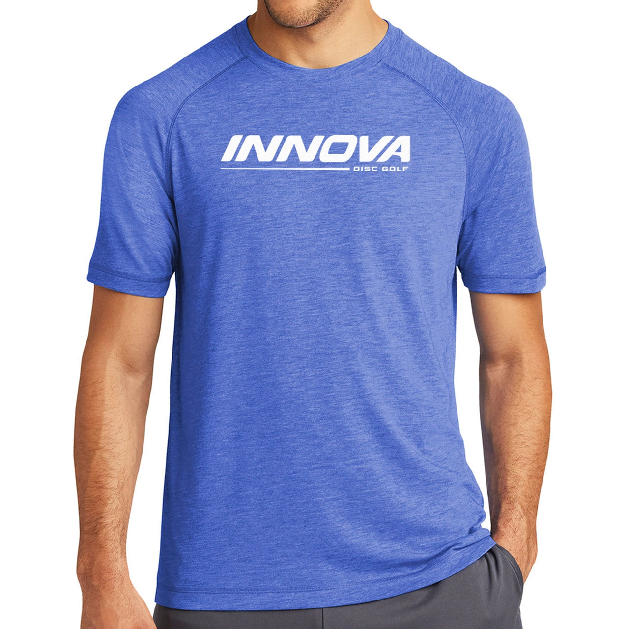 Innova Fairway Tri-Blend Performance Jersey