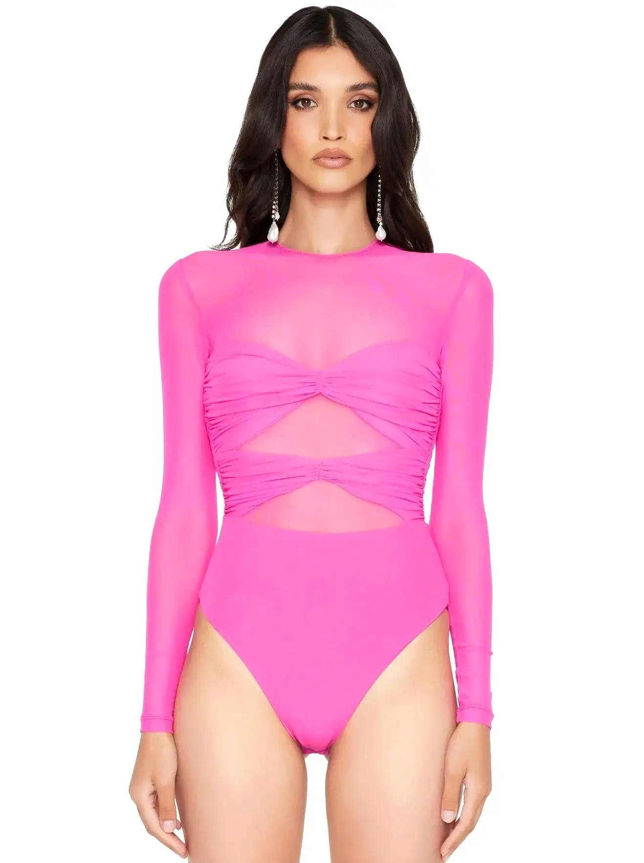 INTRIGUE BODYSUIT