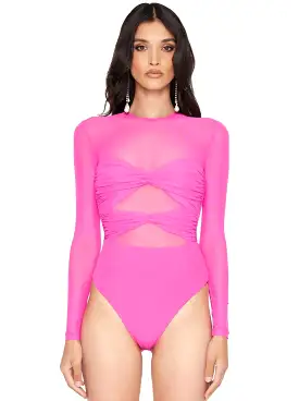 INTRIGUE BODYSUIT