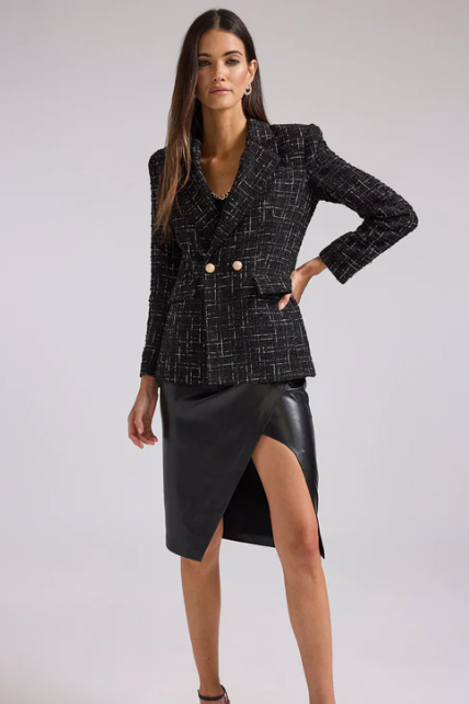 Irene Tweed Blazer