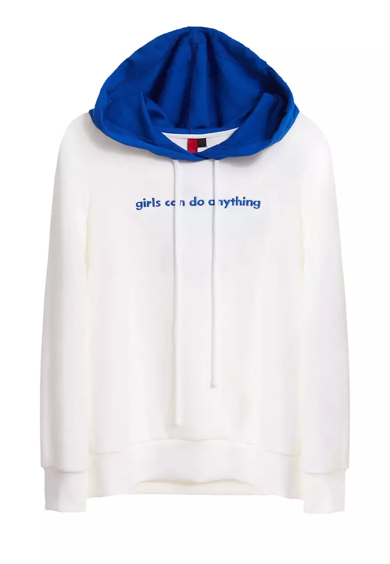 iROO Hoodie Sweatshirt