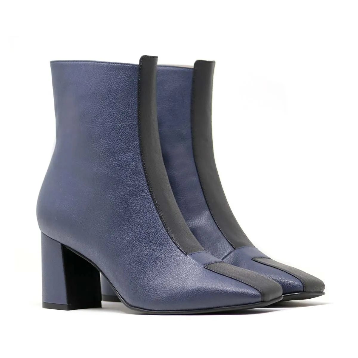 JAYNE Boots - navy/black