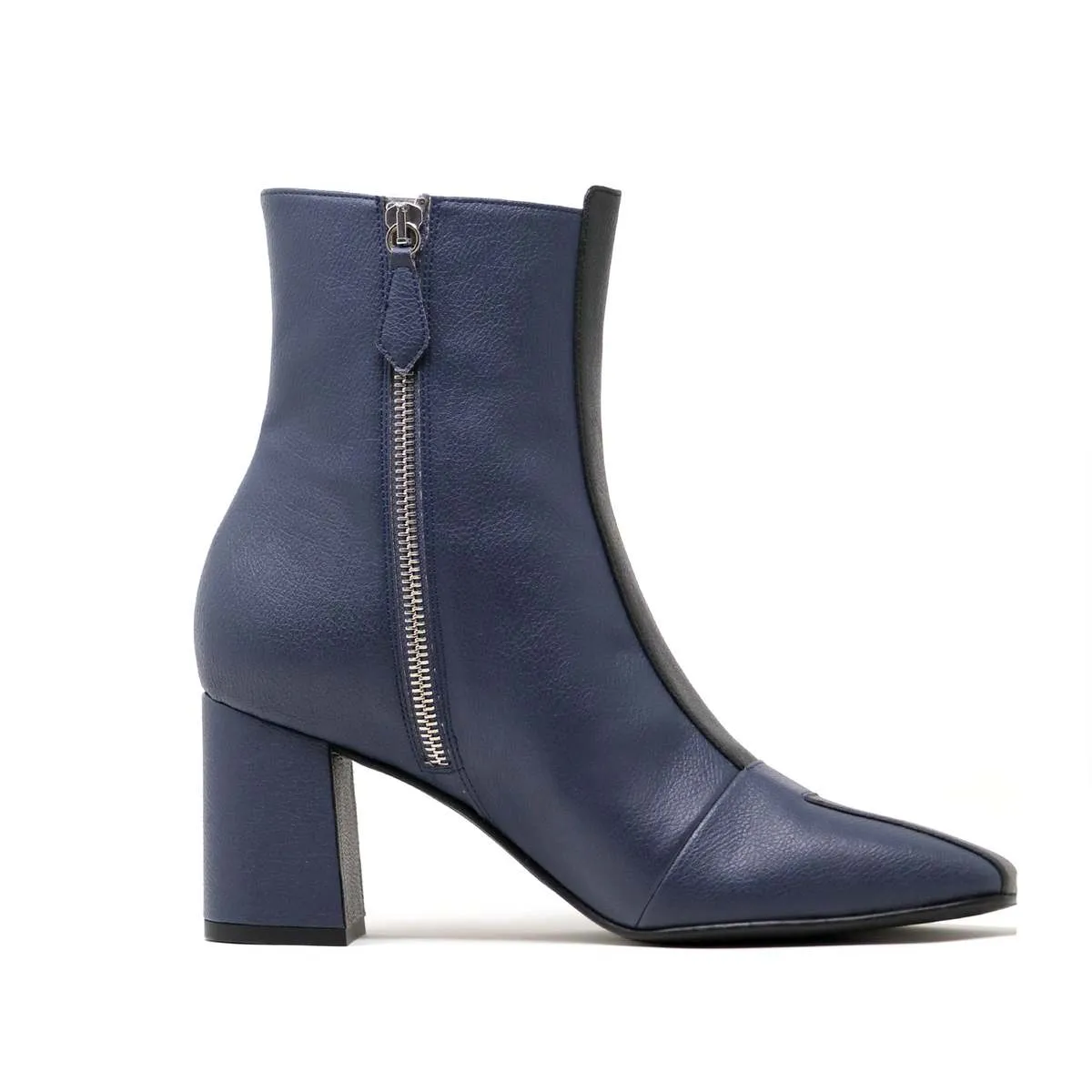 JAYNE Boots - navy/black