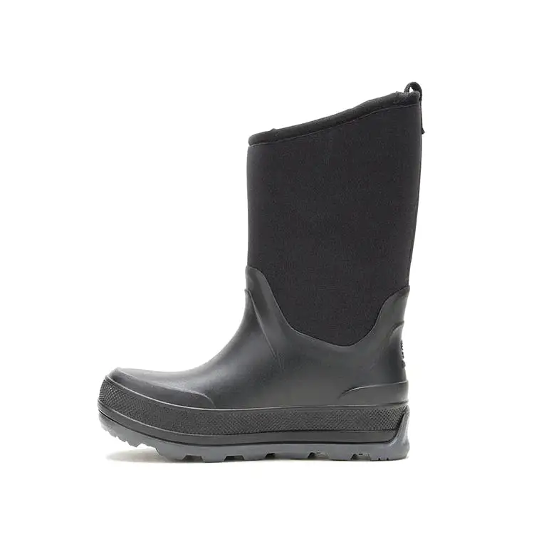 Kamik Black Timber Children's Boot