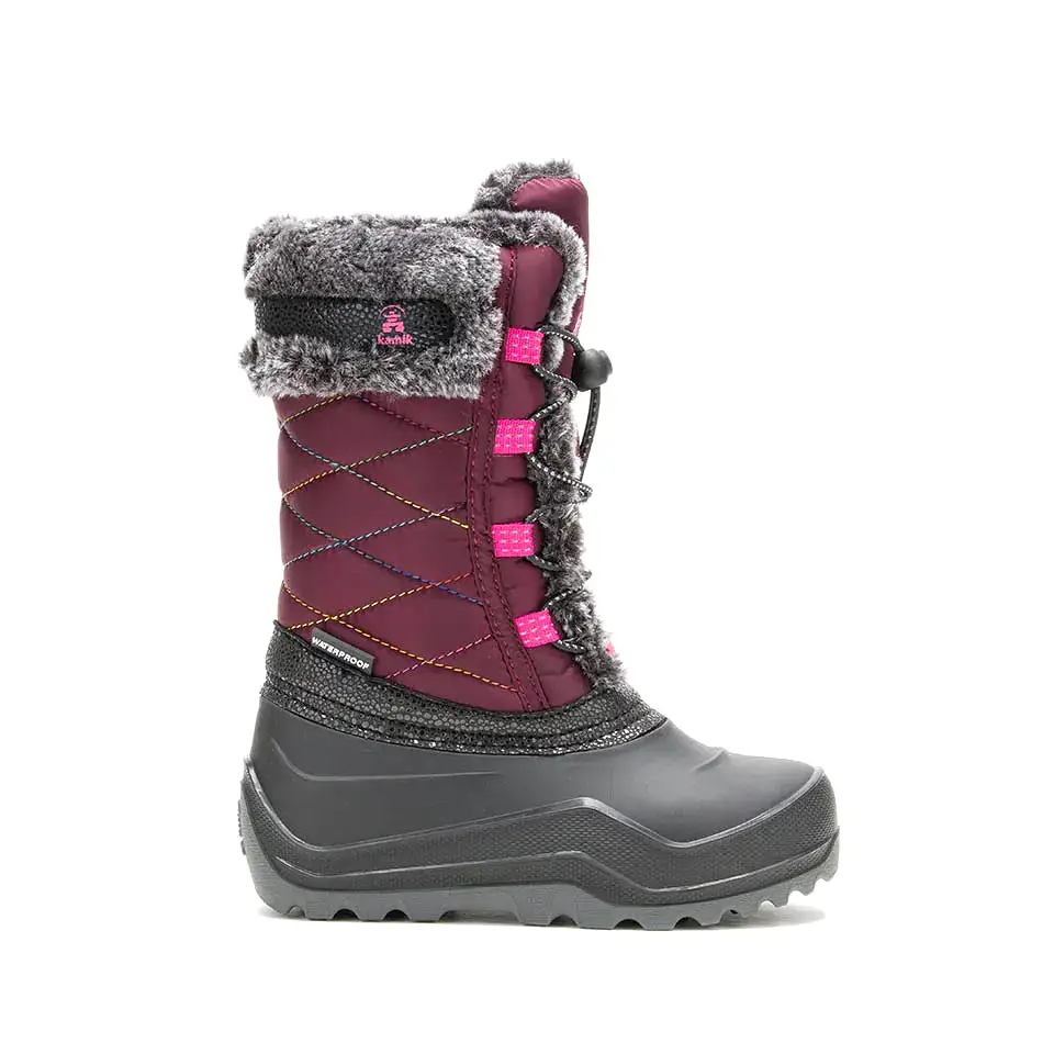 Kamik Grape Star 4 Youth Boot