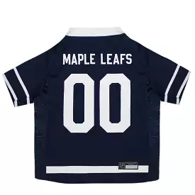 Leafs Pet Hockey Jersey